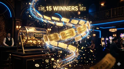 Stake Wheel Wars $150,000 monthly slot tournament