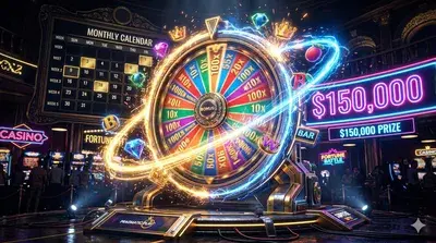 Stake Bad Beat Jackpot $1,000,000 poker table